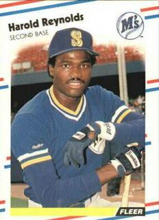 Harold Reynolds
