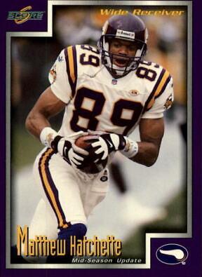 Matthew Hatchette #S-82