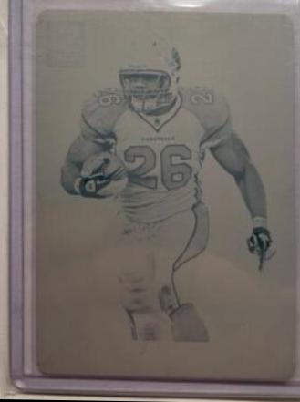 Beanie Wells #2 Football Cards 2012 Panini Elite