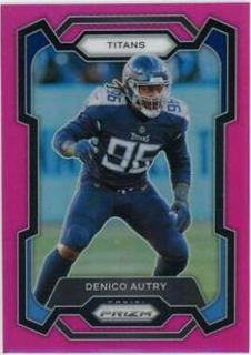 Denico Autry
