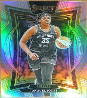 Jonquel Jones