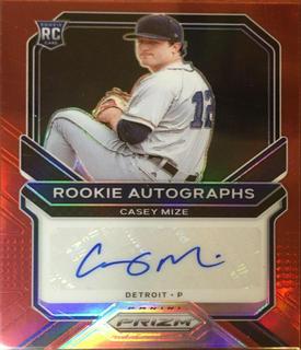 Casey Mize
