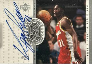 Dominique Wilkins