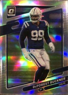 DeForest Buckner