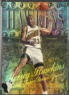 Hersey Hawkins