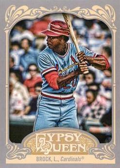 Lou Brock #297