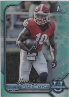 Kearis Jackson