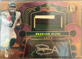 Braelon Allen