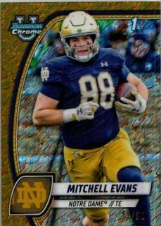 Mitchell Evans
