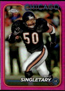 Mike Singletary