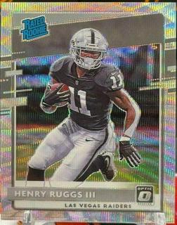 Henry Ruggs III
