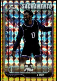 Malik Monk
