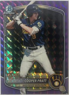Cooper Pratt