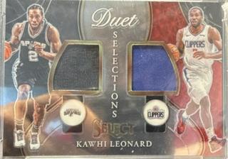Kawhi Leonard