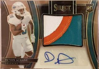 De'Von Achane