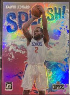 Kawhi Leonard