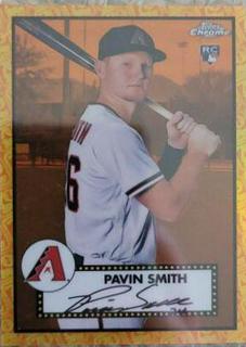 Pavin Smith