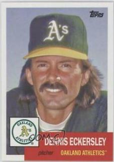 Dennis Eckersley