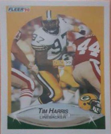 Tim Harris #172 Cover Art