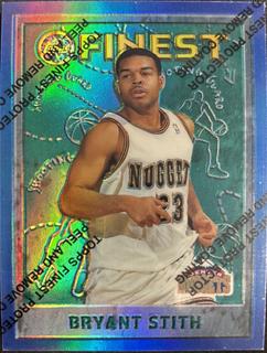 Bryant Stith
