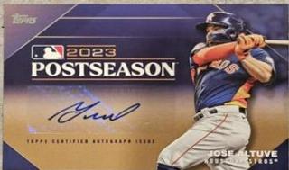 Jose Altuve