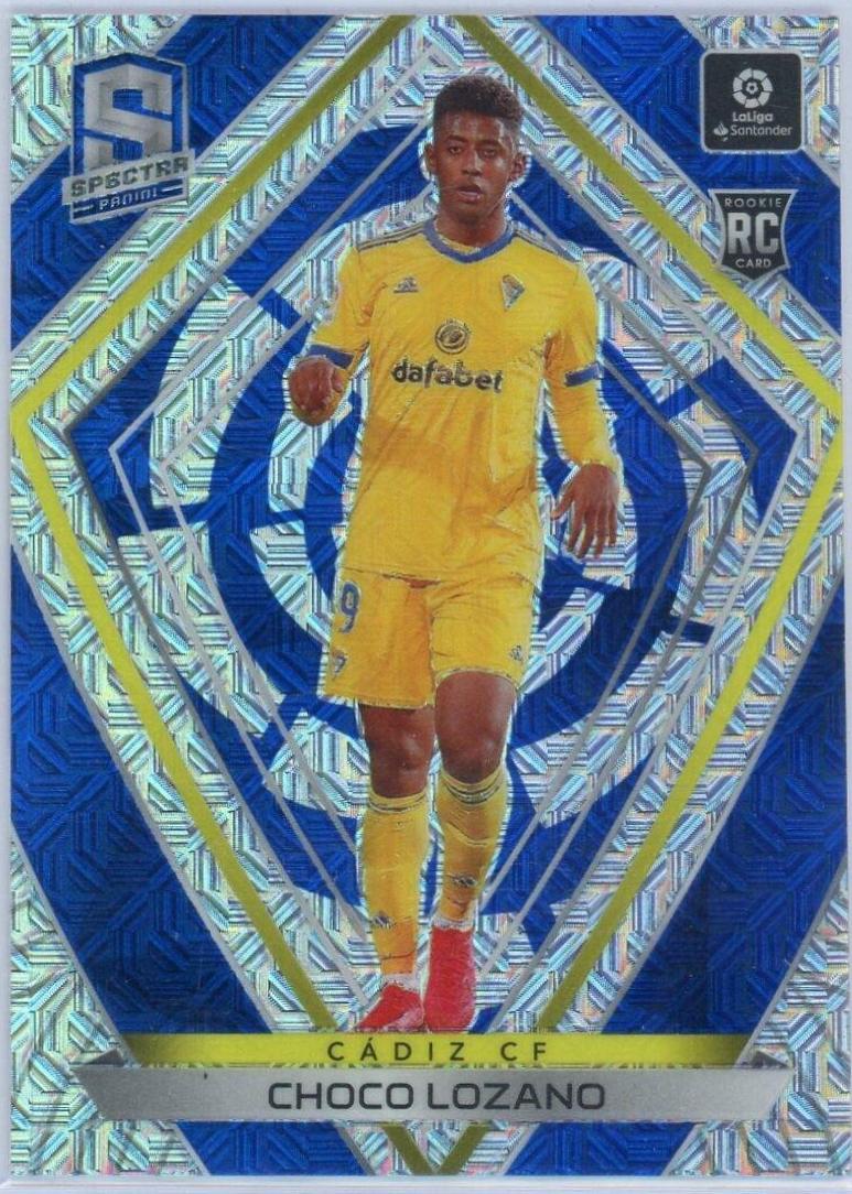 Choco Lozano [Blue Mojo] #10