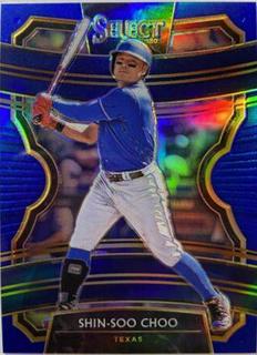 Shin Soo Choo