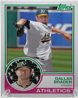 Dallas Braden
