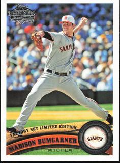Madison Bumgarner