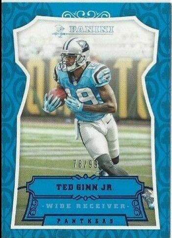 Ted Ginn Jr. #17