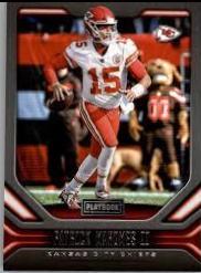 Patrick Mahomes
