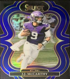 J.J. McCarthy