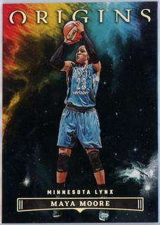 Maya Moore