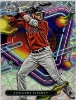 Trevor Story