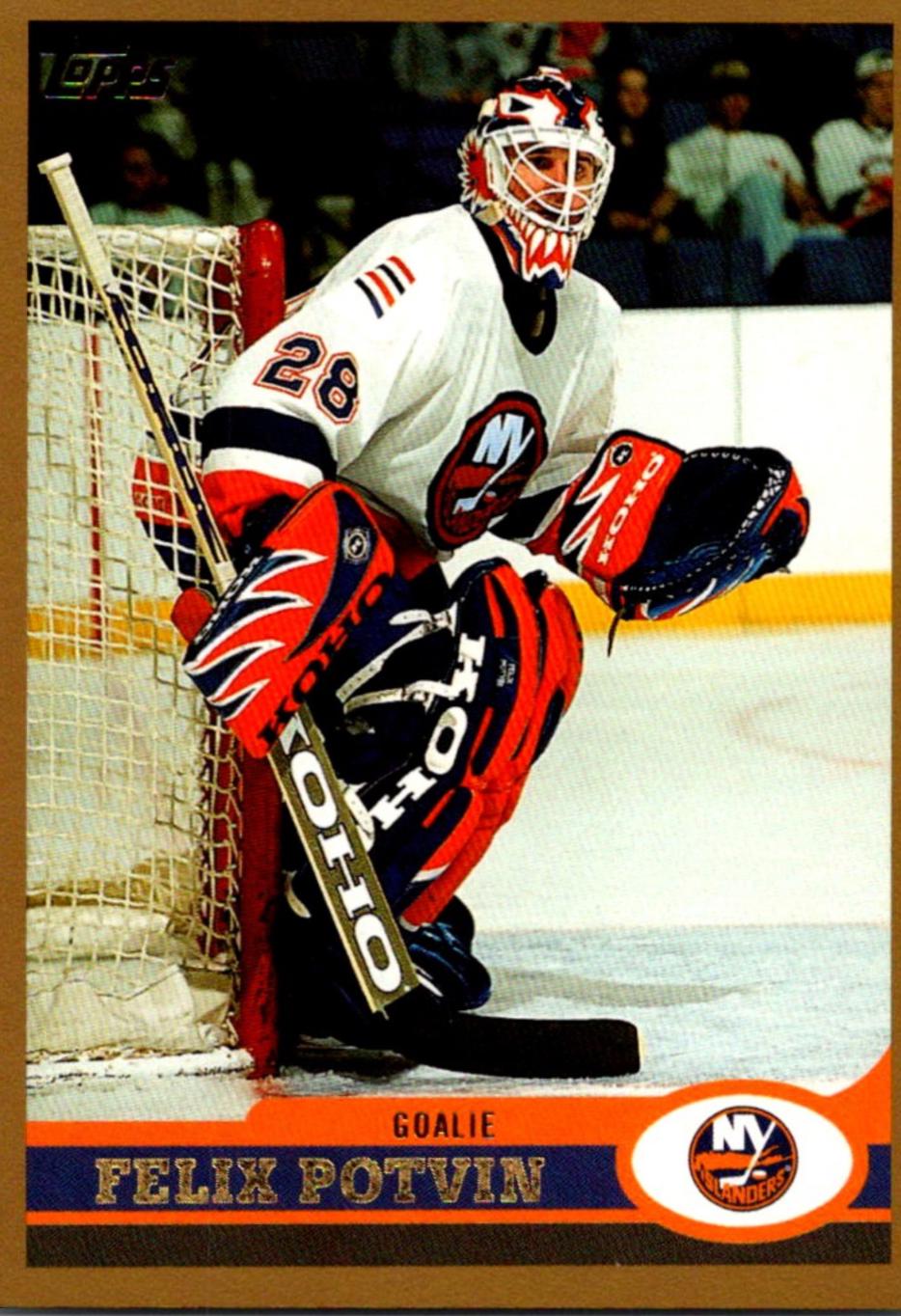 Felix Potvin #136