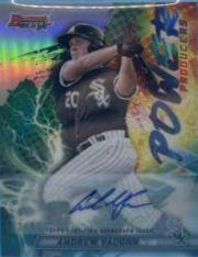 Andrew Vaughn [Autograph] #PP-AV