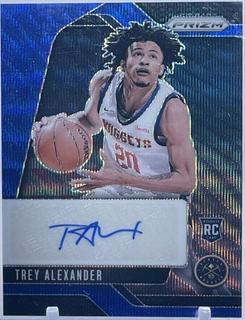Trey Alexander