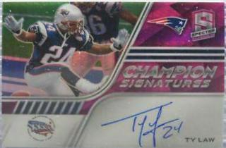 Ty Law