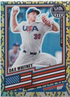 Dax Whitney