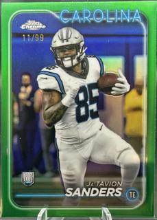 Ja'Tavion Sanders
