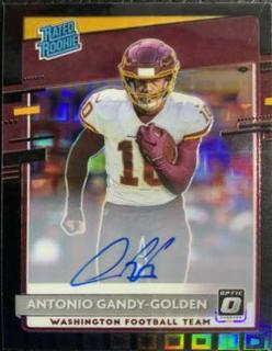 Antonio Gandy Golden