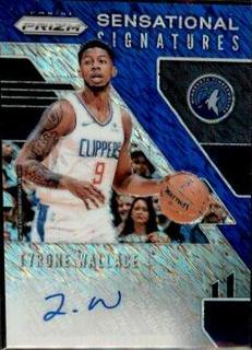 Tyrone Wallace