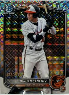 Jordan Sanchez