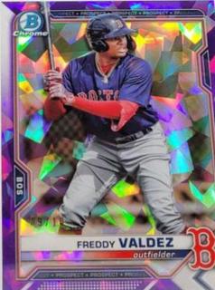 Freddy Valdez
