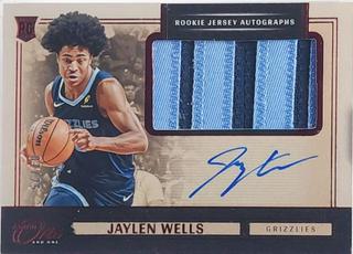 Jaylen Wells