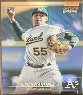 Adrian Martinez