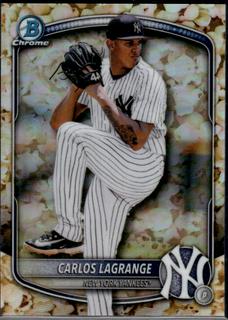 Carlos Lagrange