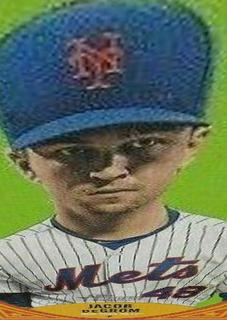 Jacob deGrom