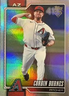 Corbin Burnes