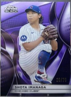 Shota Imanaga